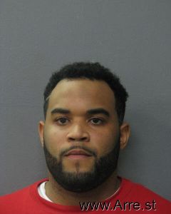 Roderick Rice Arrest Mugshot