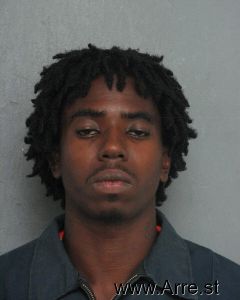 Rontrell Mosley Arrest