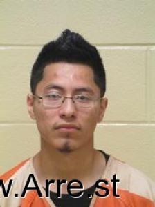 Ruben Flores Arrest Mugshot