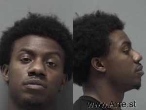 Rakin Alexander Arrest Mugshot