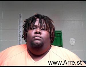 Reco Williams Arrest Mugshot