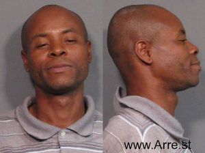 Reginald Mayberry Arrest