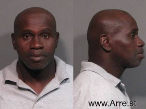 Rodney Bryant Arrest