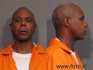Ronald Brown Arrest