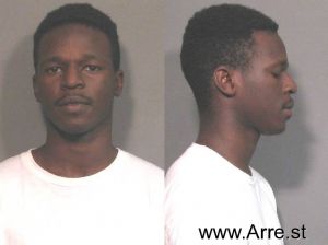 Ronald Williams Arrest