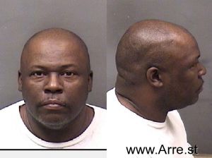 Ronnie Arnold Arrest Mugshot