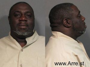 Ronnie Smith Arrest