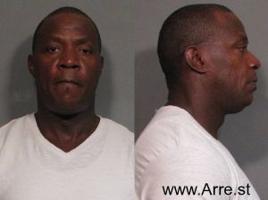 Ronny Davis Arrest