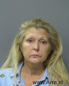 Sally Hagelin Arrest