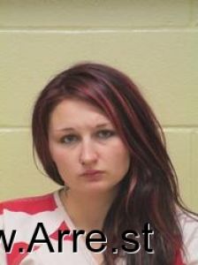 Samantha Sullivan Arrest Mugshot