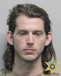 Samuel Easterling Arrest Mugshot