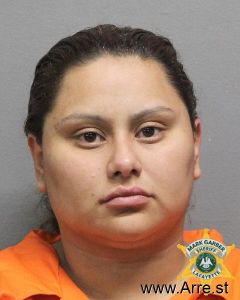 Sandra Duransanchez Arrest Mugshot