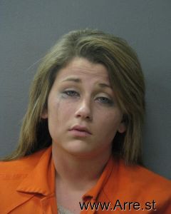 Sarah Collier Arrest Mugshot