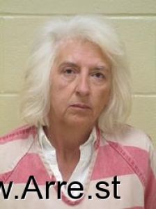 Sarah Harrell Arrest Mugshot