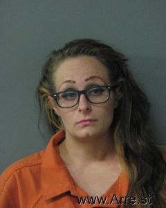 Sarah Sanders Arrest Mugshot