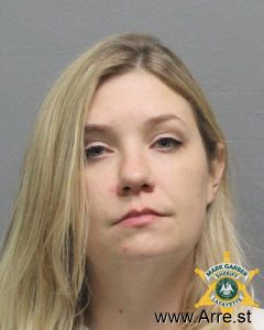 Sarah Young Arrest Mugshot