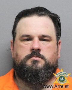 Scott Blanchard Arrest Mugshot