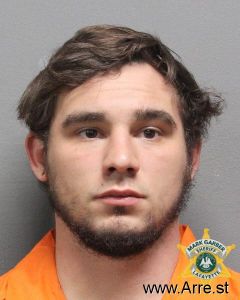 Seth Patout Arrest Mugshot