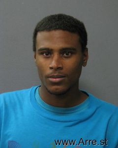 Shane Carter Arrest Mugshot