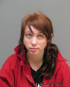 Shannon Laycock Arrest Mugshot