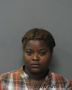 Shantel Charles Arrest