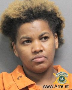 Sheree Hogan Arrest Mugshot