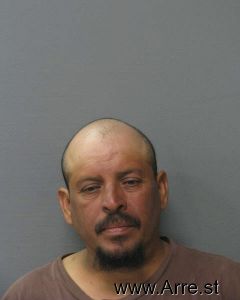 Simon Martinez Arrest