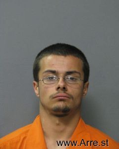 Skyler Courville Arrest