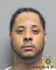 Solomon Johnson Arrest Mugshot