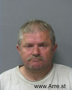 Steven Baty Arrest