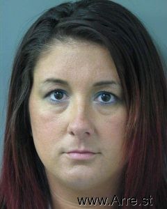 Sarah Aiken Arrest Mugshot