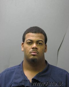 Scottie Antoine Arrest Mugshot