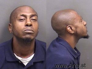 Sean Battiste Arrest Mugshot