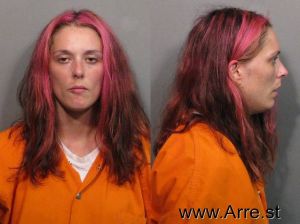 Shannon Harper Arrest Mugshot