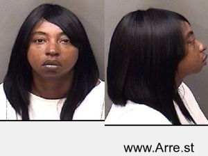 Sharita Acklin Arrest Mugshot