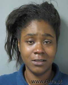 Sheterica Allen Arrest Mugshot