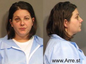 Stacey Blount-juneau Arrest