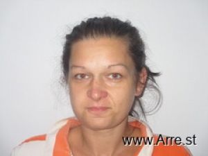 Tabitha Roberts Arrest Mugshot