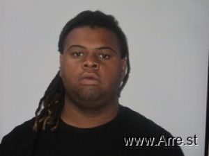 Takavoius Ball-haynes Arrest Mugshot