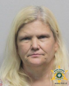 Tammy Dauphine Arrest Mugshot