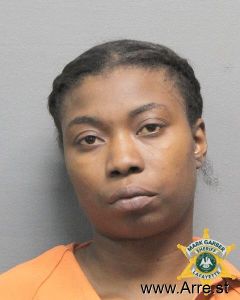 Tanisha Borel Arrest Mugshot