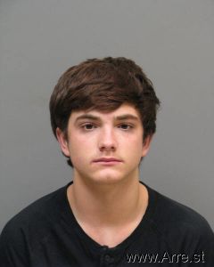 Tanner Bonin Arrest Mugshot