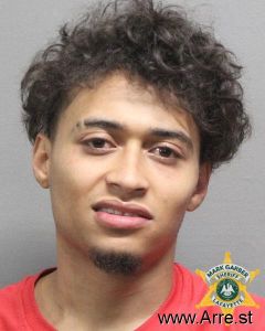 Tazielwell Scates Arrest Mugshot