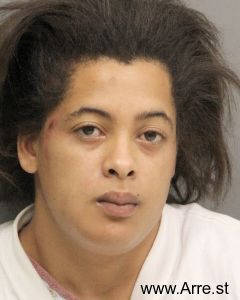 Temeka Davis Arrest Mugshot