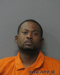 Terence Robinson Arrest