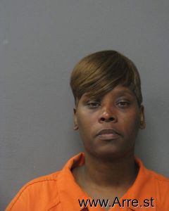 Theresa Moore Arrest Mugshot