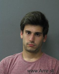 Thomas Babin Arrest Mugshot