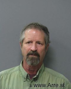 Thomas Hargis Arrest