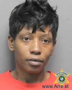 Tina Reed Arrest Mugshot