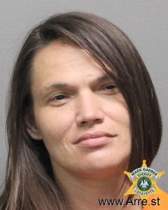 Tracy Lauterbach Arrest Mugshot